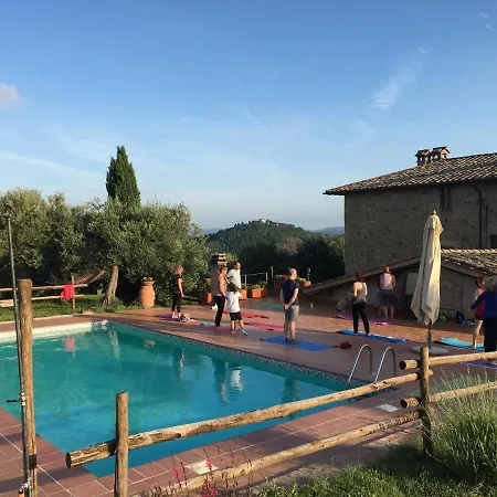 Casale Privato Per Famiglie E Gruppi Cibottola Pg Piegaro (Umbria)