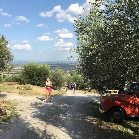 Πανσιόν Casale Privato Per Famiglie E Gruppi Cibottola Pg