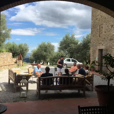 Casale Privato Per Famiglie E Gruppi Cibottola Pg Pensión