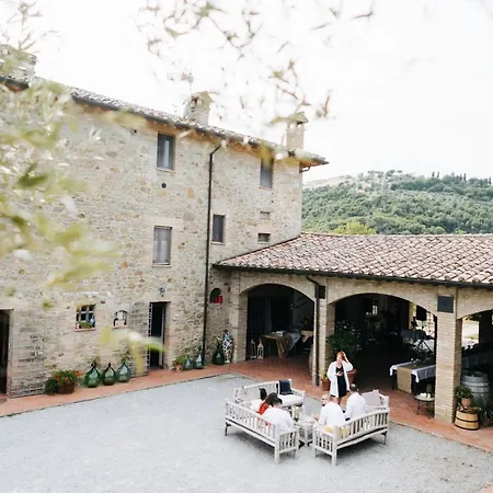 Casale Privato Per Famiglie E Gruppi Cibottola Pg Pensión 4*